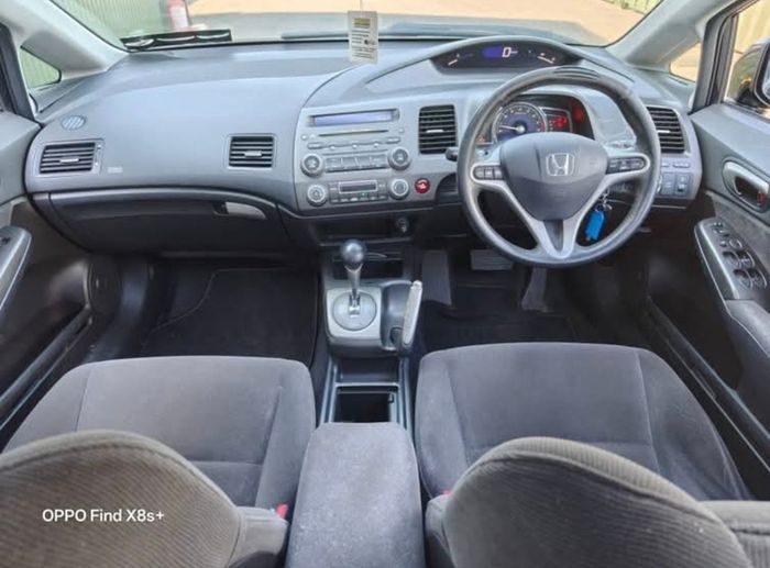2006 Civic 1.8 Automatic (Tax 05/26 NCT 10/26)