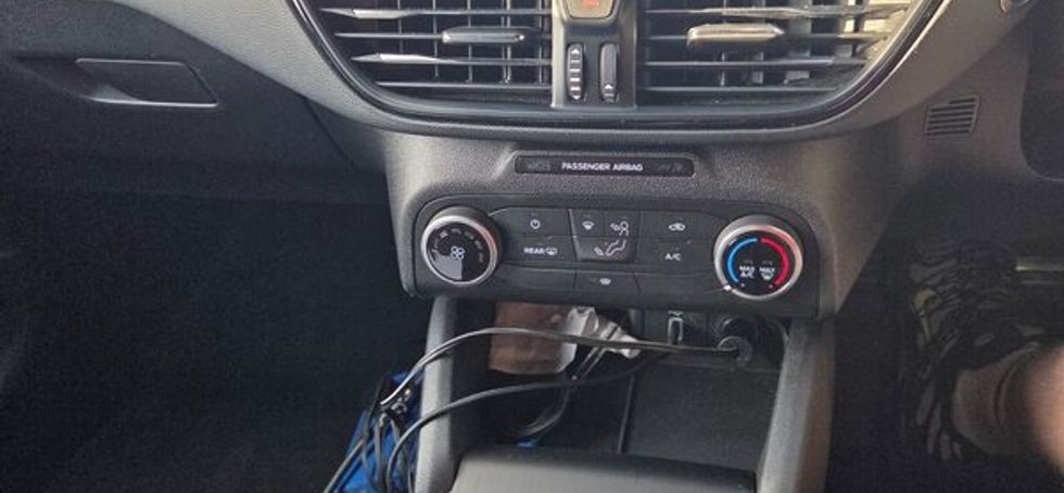 Ford Focus 2020 st line quto