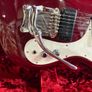 Zen-On Morales Mosrite Red 1960's Image 6