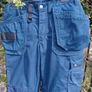 PRICE DROP,  KANSAS Mens Workwear trousers, Size 33", New Image 8