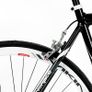 59cm Viking Treviso 16 Speed STI 700c Wheel Gents, Black Image 5