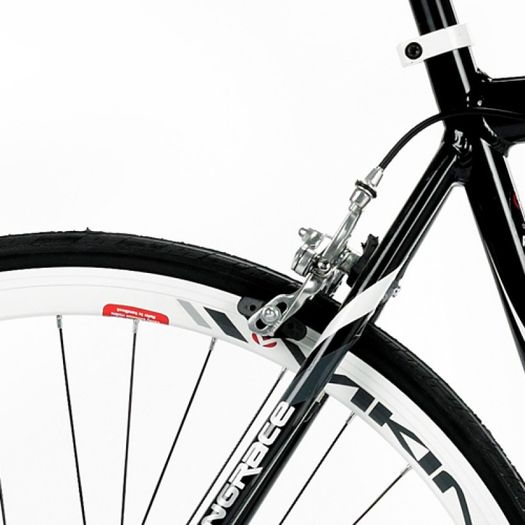 53cm Viking Treviso 16 Speed STI 700c Wheel Gents, Black