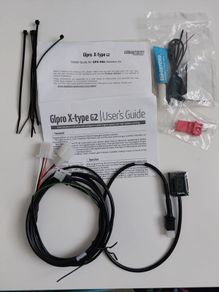 Gear indicator - GLPro X-type G2