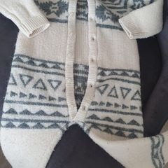 Baby pramsuit