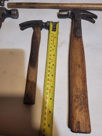 hammers and tools