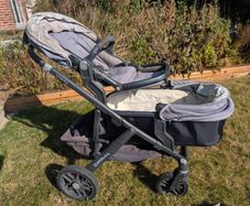 Uppa baby Vista Full Travel System