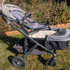 Uppa baby Vista Full Travel System