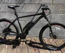 carrera vengeance e bike electric