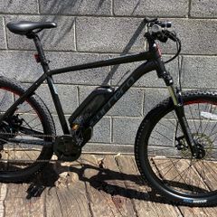 carrera vengeance e bike electric