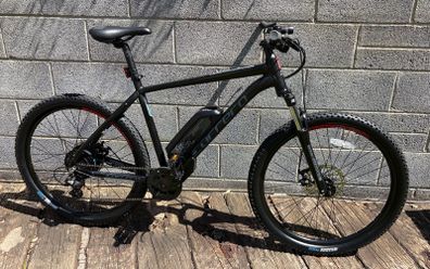 carrera vengeance e bike electric