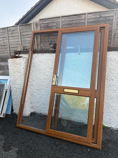 pvc Sliding Door