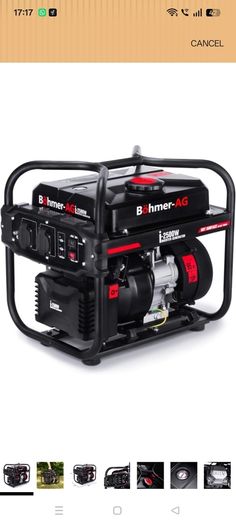 Petrol Generator