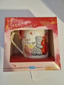 Me to You Tatty Teddy "Love Always" Mug - Brand New in Box