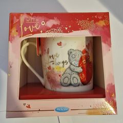 Me to You Tatty Teddy "Love Always" Mug - Brand New in Box