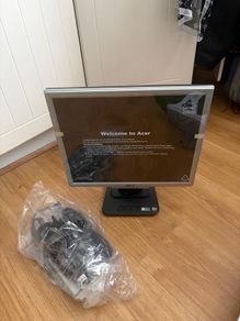 Acer monitor