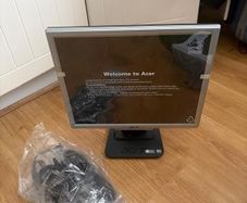 Acer monitor