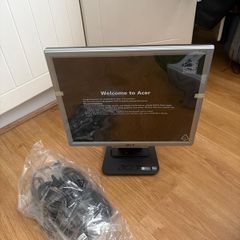 Acer monitor