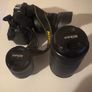Nikon D3500 + 3 Lenses + Bag Image 7