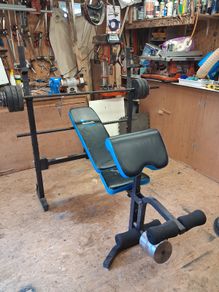 Bench press