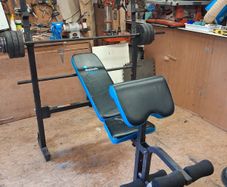 Bench press