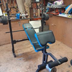 Bench press