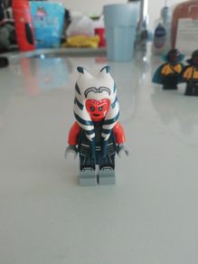 Lego star wars minifigure ahsoka tano sw1096