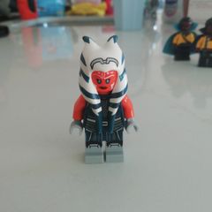 Lego star wars minifigure ahsoka tano sw1096