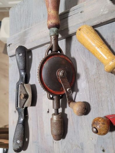 vintage tools