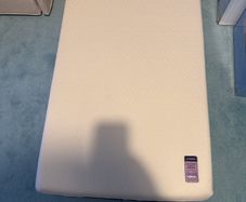 Cot Bed Mattress 70x140
