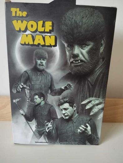 NECA Horror Figures  Never Opened  Brand New in Box