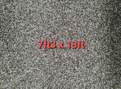 carpet 7ft3 x 13ft