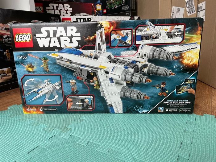 Lego Star Wars Collection