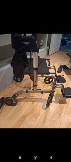wheel chair