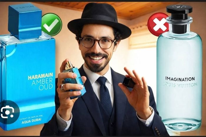 Al haraiman amber oud Aqua Dubai 100 ml new sealed
