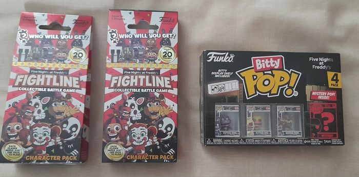 collectable toys