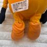 Minions The Rise Of Gru Kung Fu Stuart Plush Soft Poshpaws approx. 30 cm. Used Please see photos Image 9