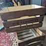 Vintage apple crates x 2 Image 2