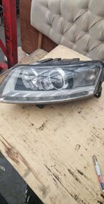 Left Xenon Headlight for Audi A6 C6