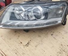 Left Xenon Headlight for Audi A6 C6