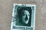 WW2 German stamp