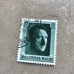 WW2 German stamp