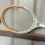 Tennis Racket Vintage Image 5