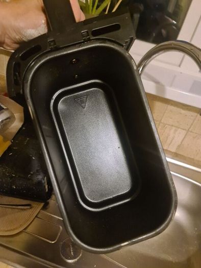 Air fryer dual _ still under warranty