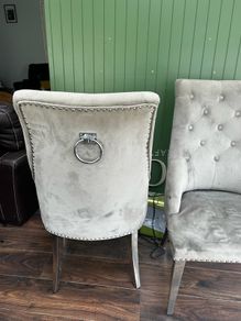 4 dining chairs