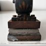 Antique Cast Iron Embossing Press Image 6