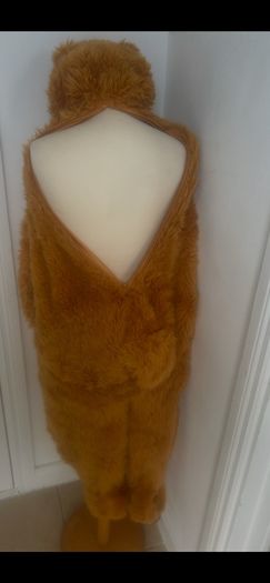 Disney Bear in The Big Blue House Costume 6-8yrs
