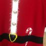 Christmas Santa dress size medium Image 2