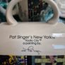Pat singers New York mugs Image 2