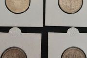 Austrian silver coins