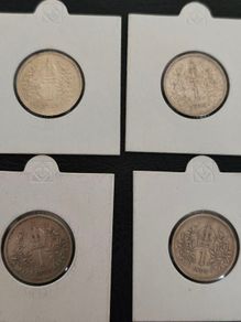 Austrian silver coins